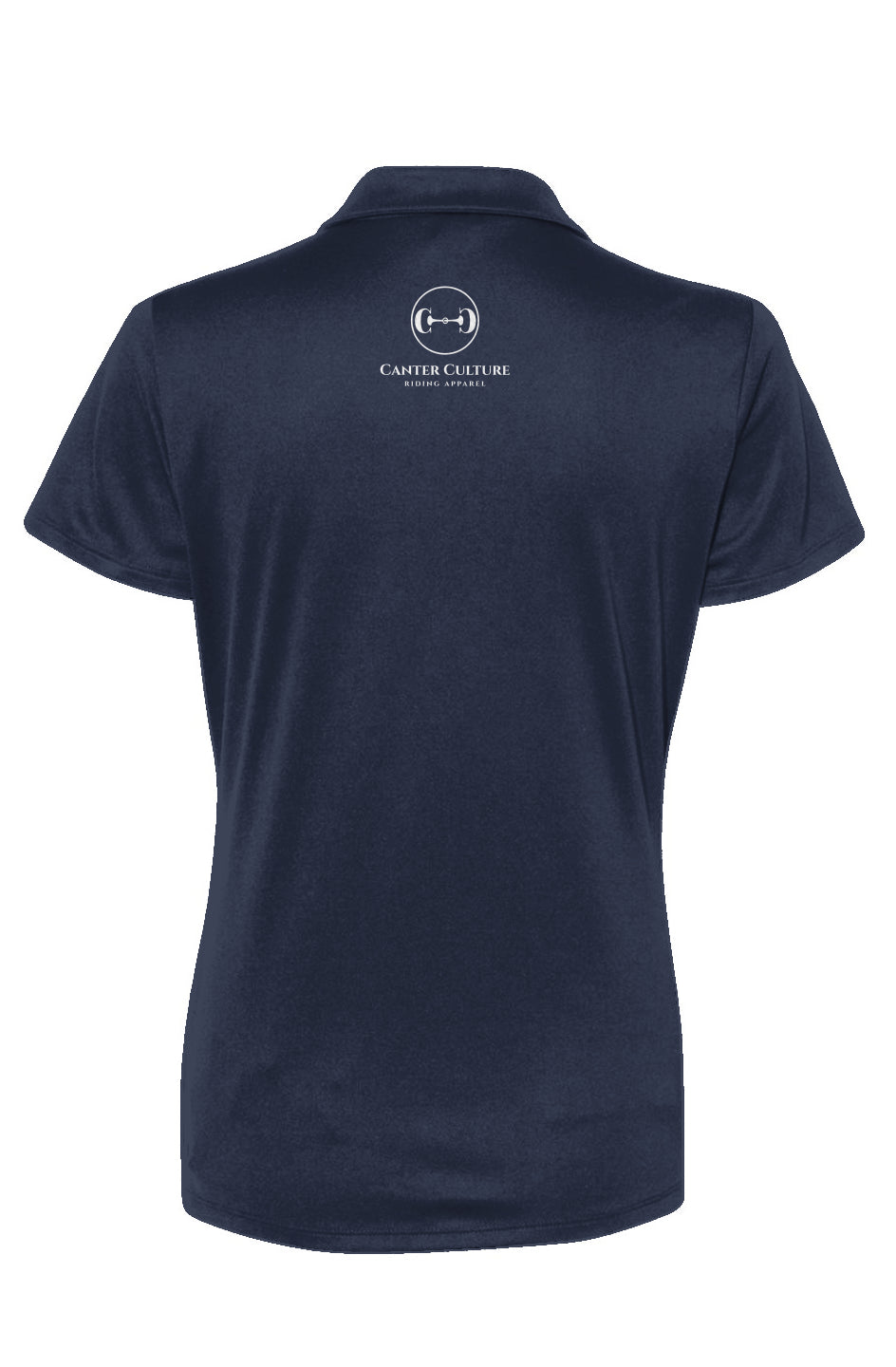 CC Logo Adidas Women's Performance Polo