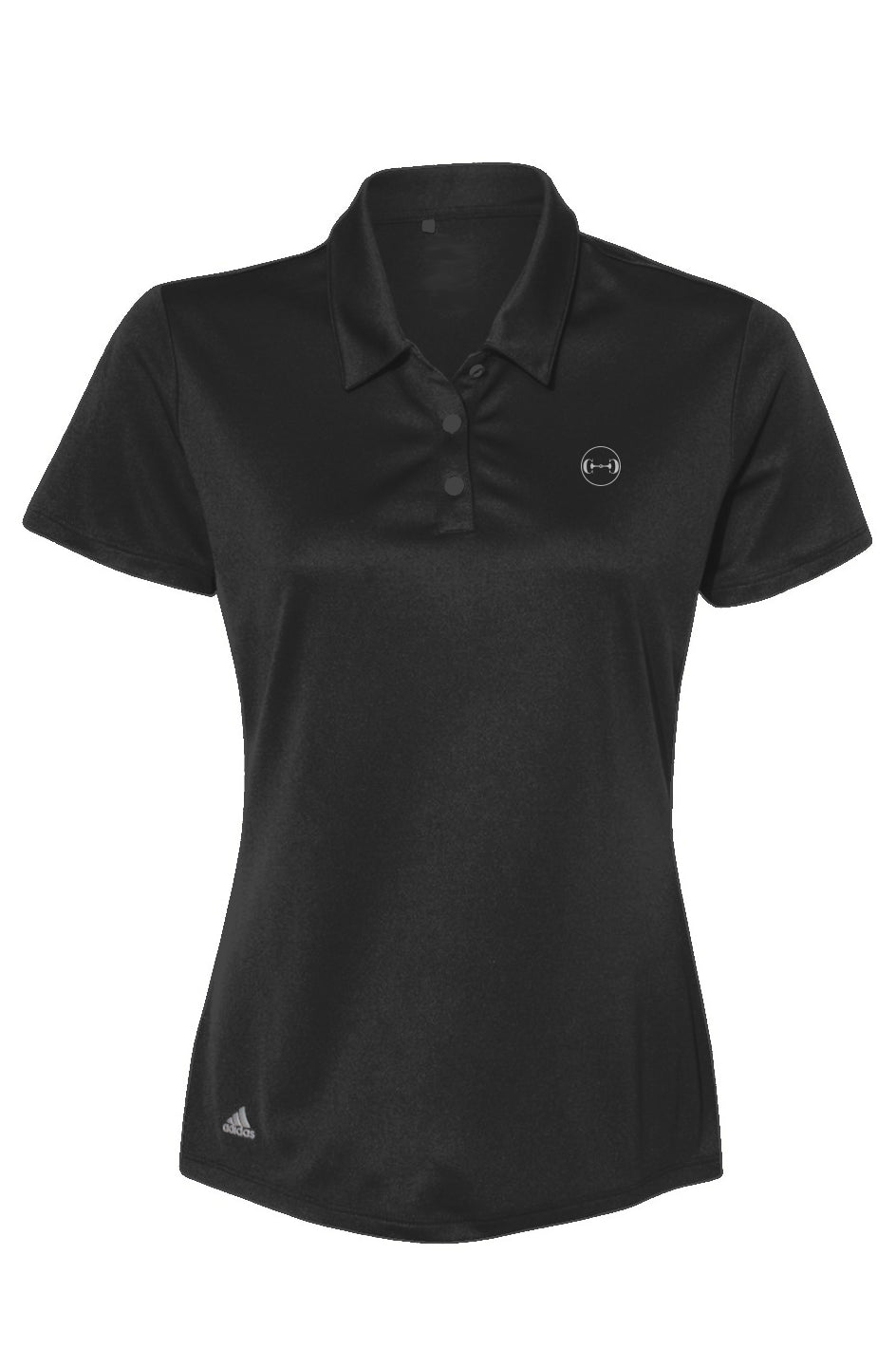 CC Logo Adidas Women's Performance Polo