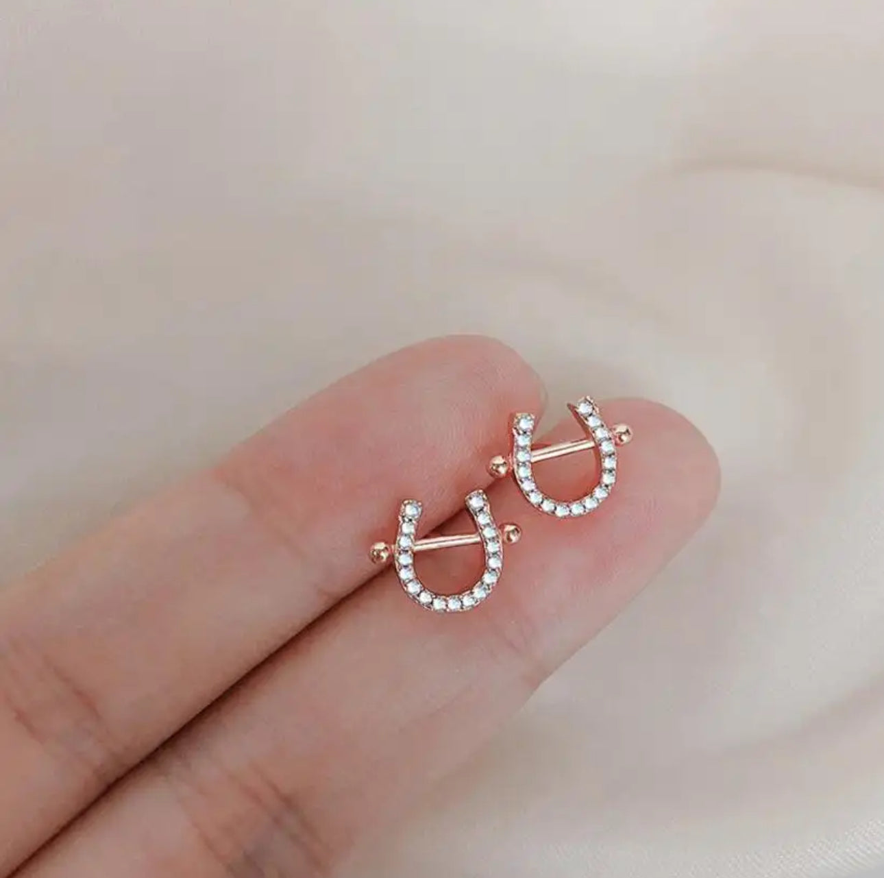 Good Luck Earrings
