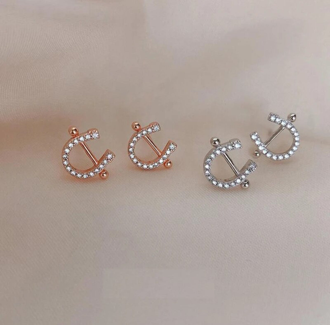 Good Luck Earrings