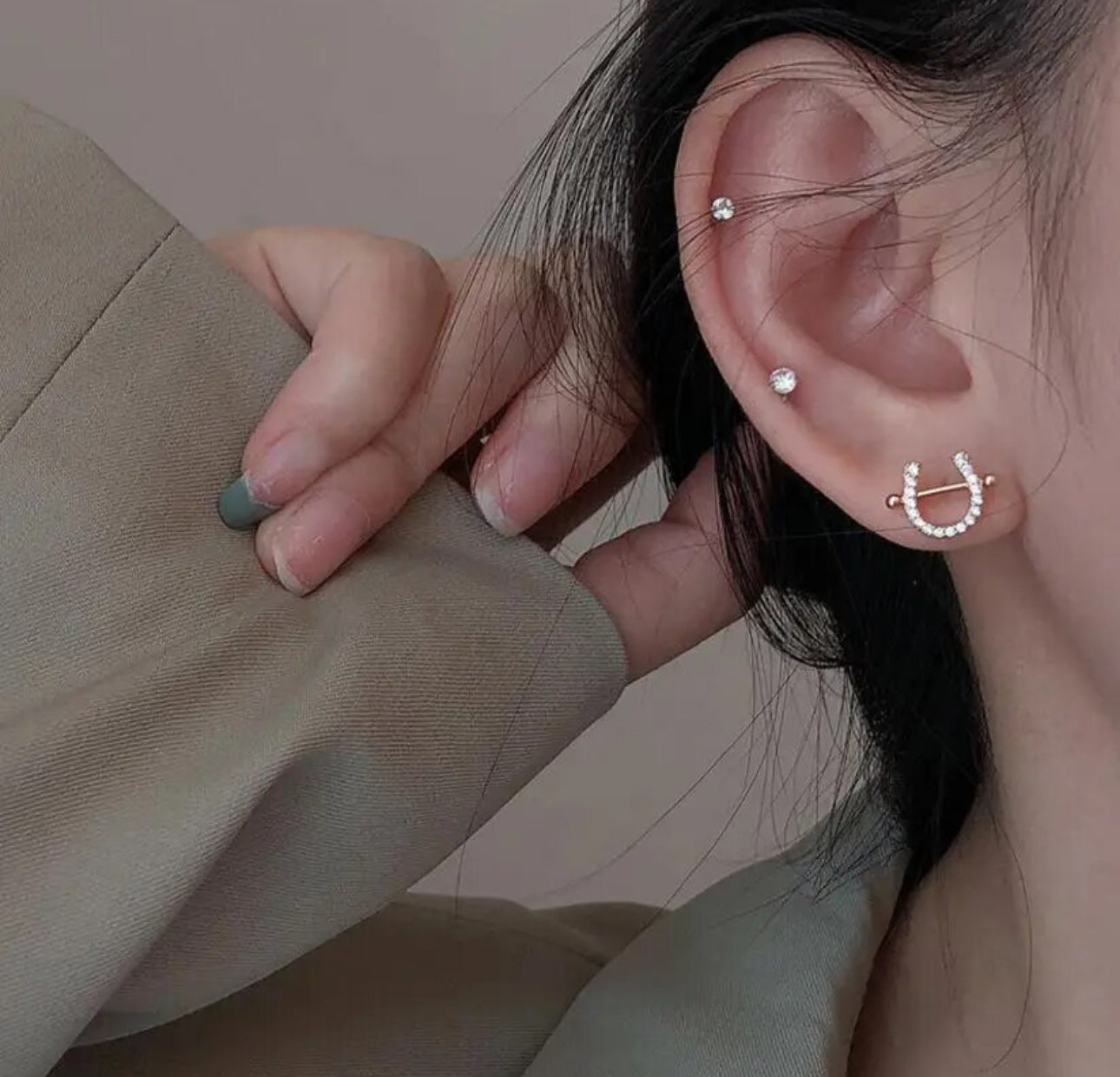 Good Luck Earrings