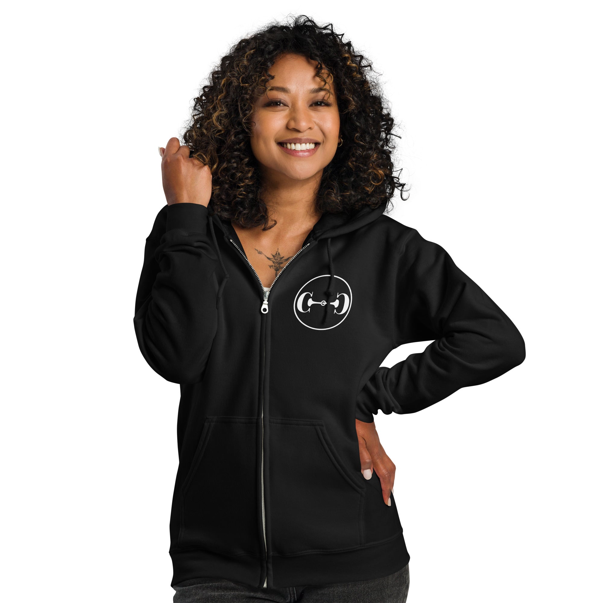 Canter Culture Heavy Hoodie