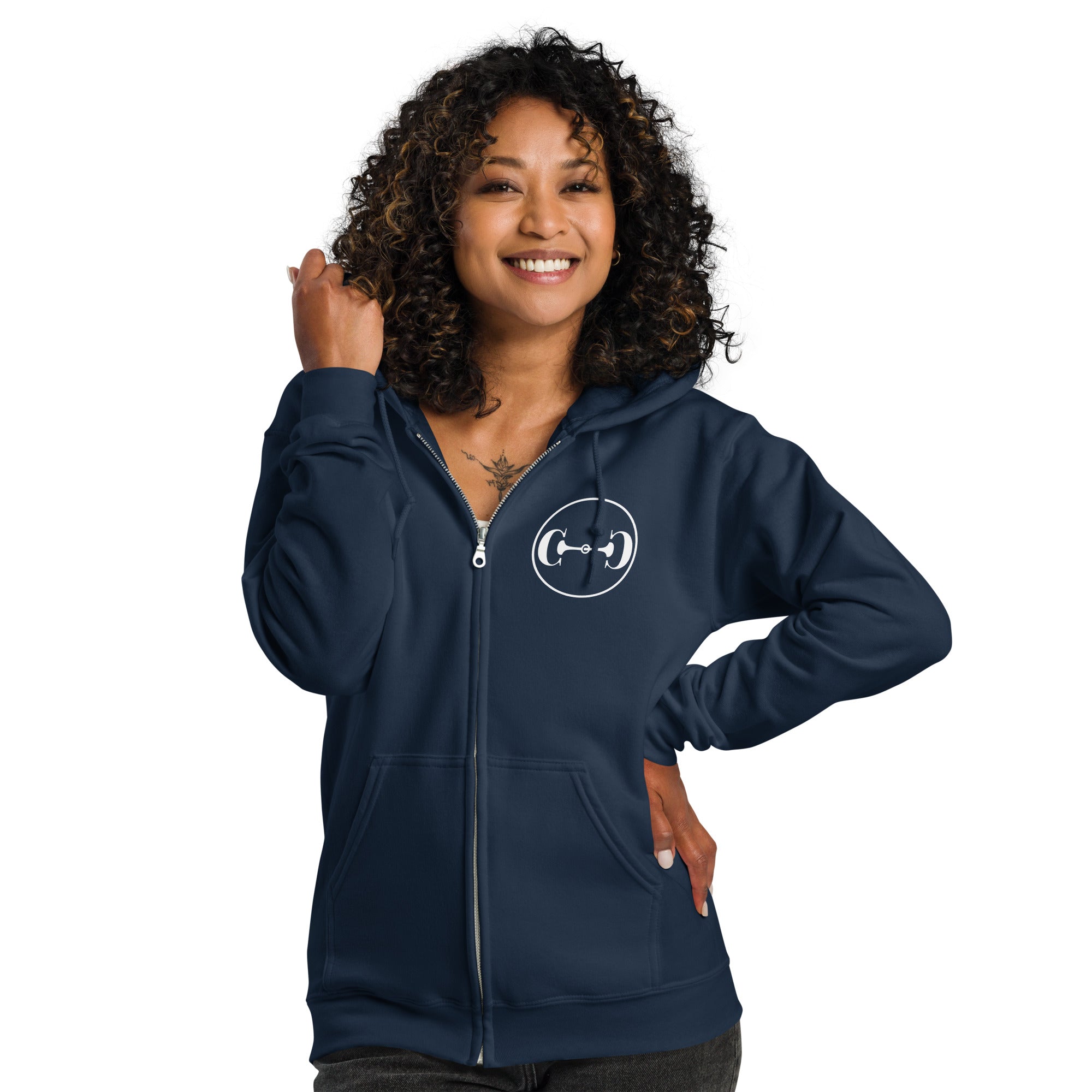 Canter Culture Heavy Hoodie
