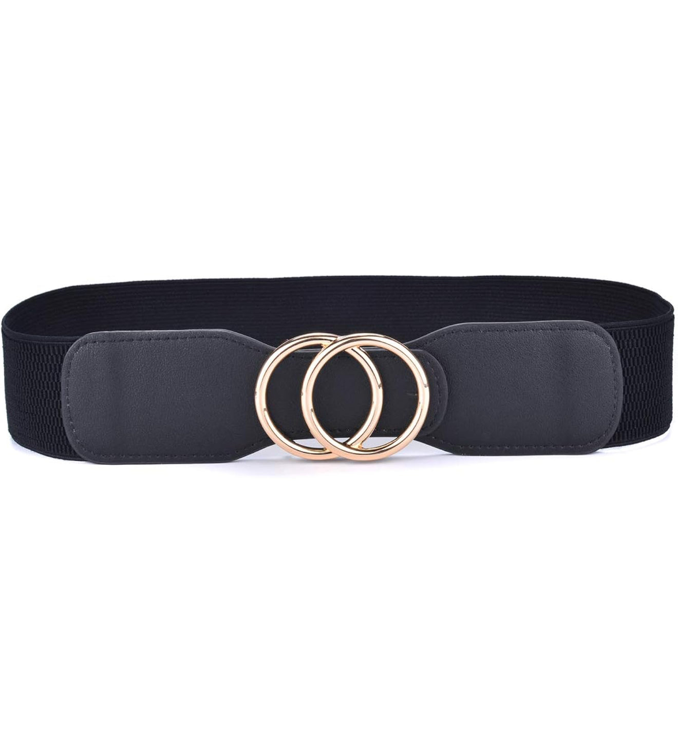 Double Circle 2" Elastic Belt