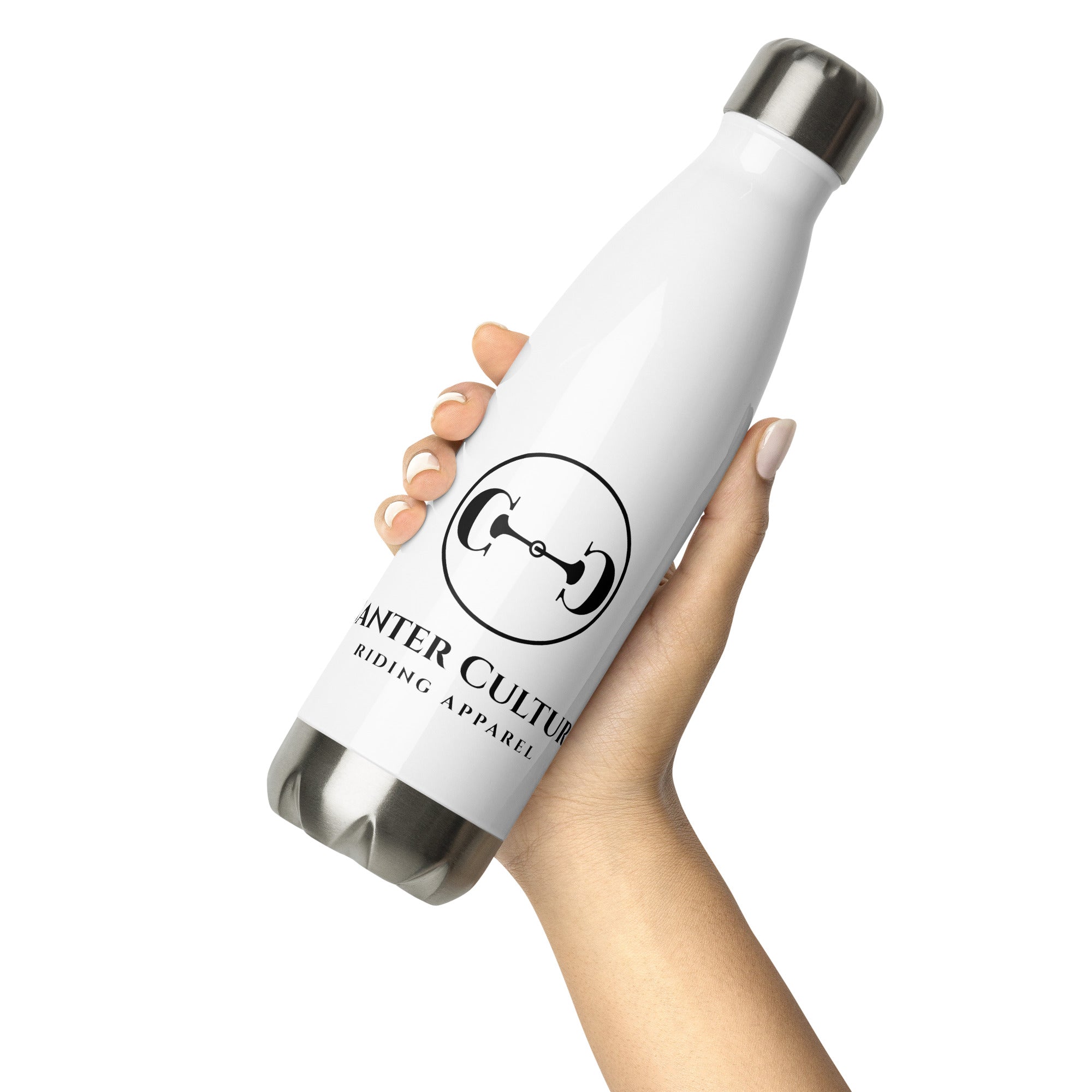 Canter Culture Stainless Steel Water Bottle