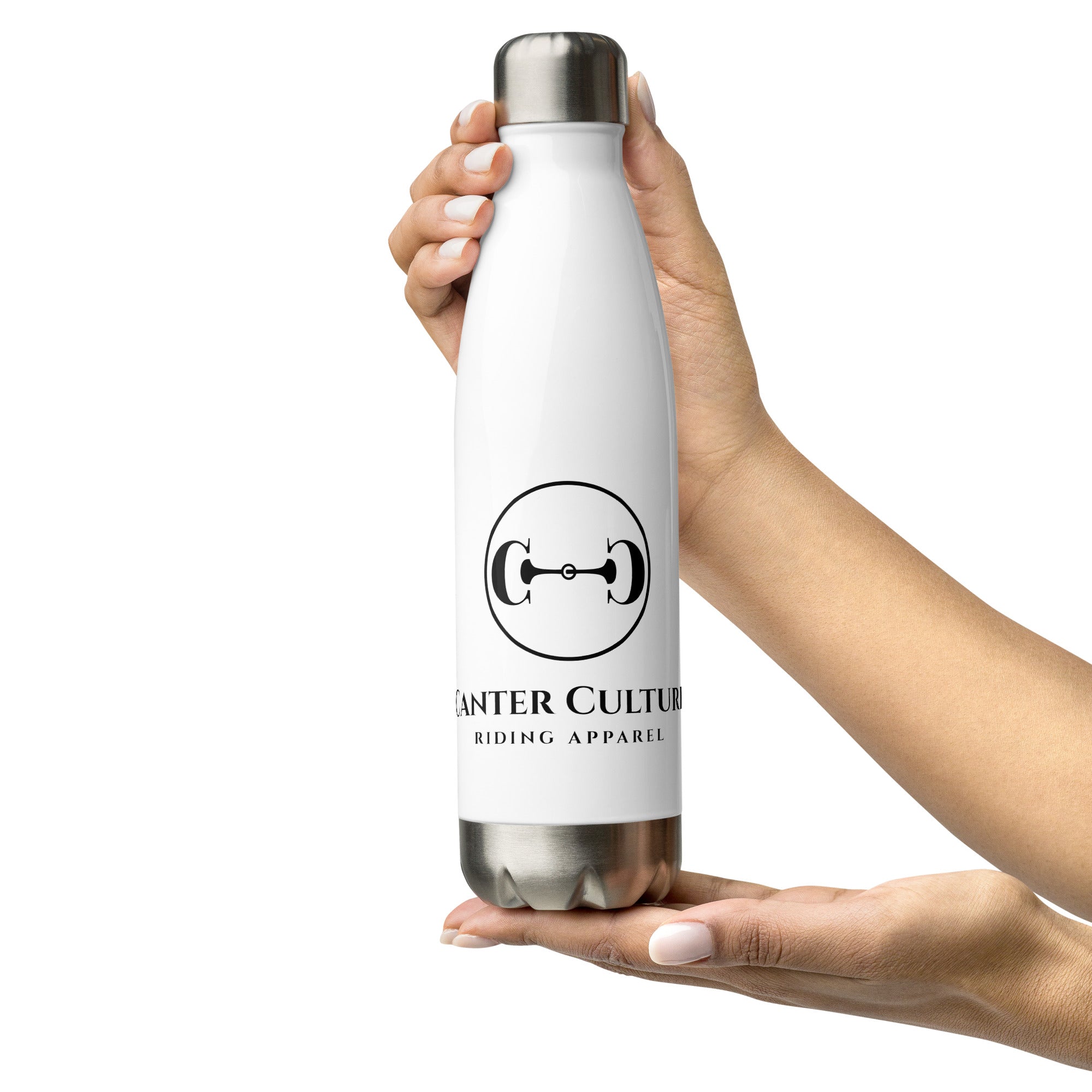 Canter Culture Stainless Steel Water Bottle