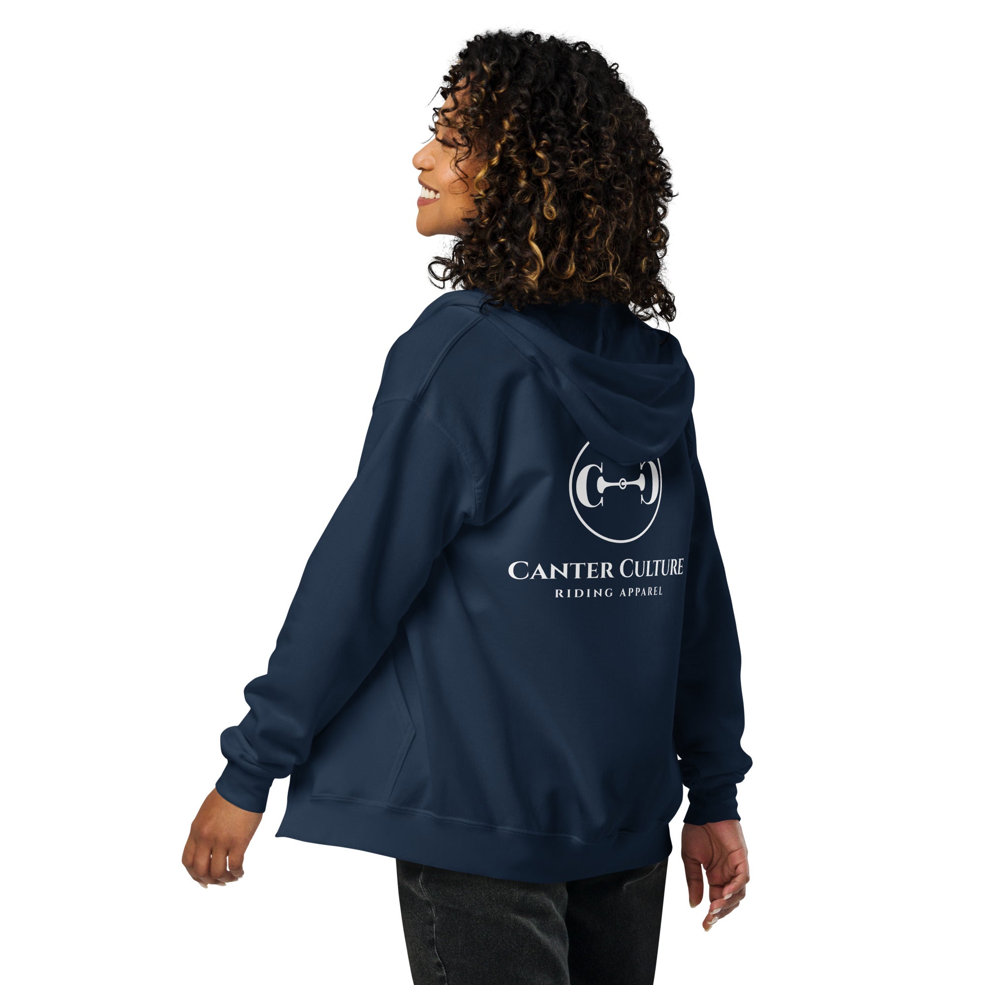 Canter Culture Heavy Hoodie